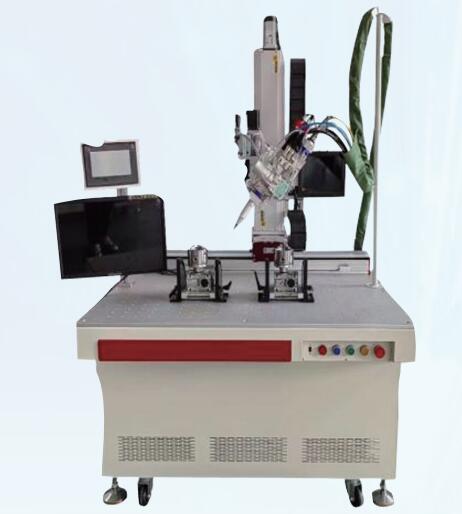 表殼激光焊接機(jī)BFGK-H005